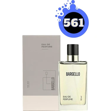 Bargello 561 Fresh Erkek Parfüm 50 ml