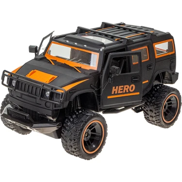 NillyToys Uzaktan Kumandalı Full Fonksiyon 2.4ghz Şarjlı 1:15 Off-Road Rover