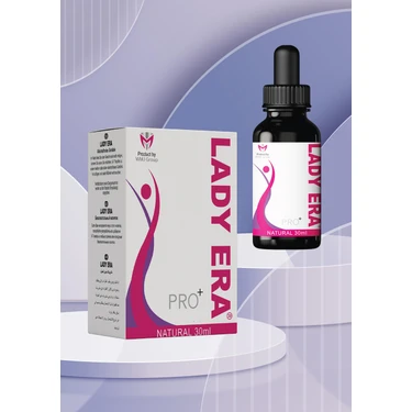 Kadın Istek Artırmaya Yardımcı Lady Era Damla 30