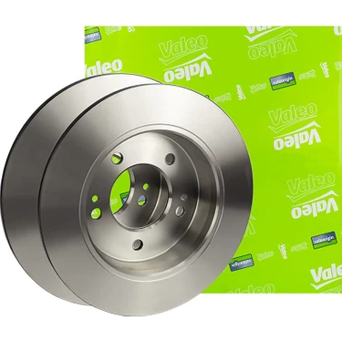 Valeo 186597 Arka Fren Diski