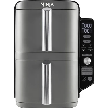 Ninja Double Stack Air Fryer Çift Hazneli Xl