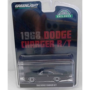 Greenlight Exclusive 1:64 Ölçek 1968 Dodge Charger R/t Fiyatı