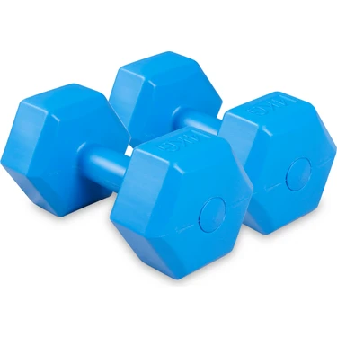 Dynamic Vinyl Dumbbell 4 kg x 2 Ad. Dambıl