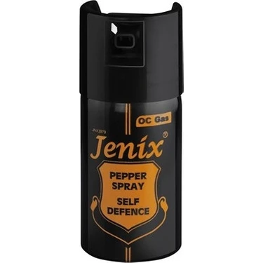 Jenix Biber Spreyi Savunma Amaçlı 40ML