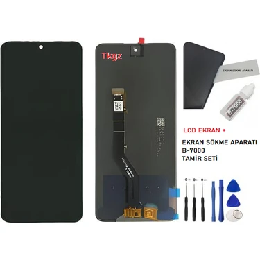 Omix X600 Lcd Ekran Dokunmatik Orijinal Kalite + B-7000 + Fiyatı