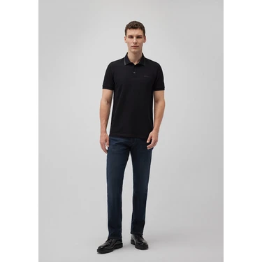 Mavi Hunter Mavi Black Gölgeli Mürekkep Mavi Jean Pantolon