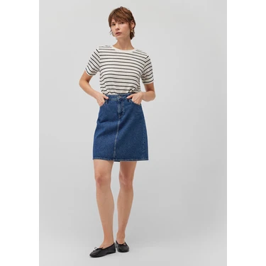 Mavi Valerie Everyday Indigo Mavisi Jean Etek