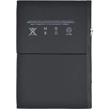 Fixist Apple iPad 7 A2197 A2198 A2200 ile Uyumlu Tablet Pil Fiyatı