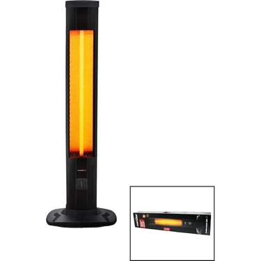 MARSSTAR Dik  Isıtıcı Soba Micatronic Heater 