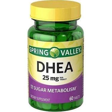 Dhea 25MG 60