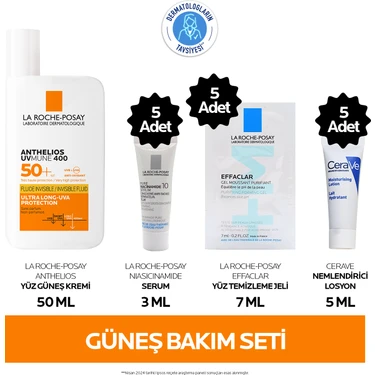 La Roche-Posay Güneş Cilt Bakım