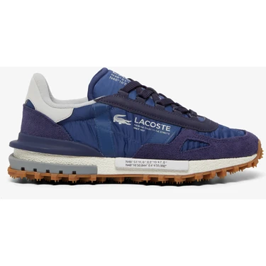 Lacoste Elite Active Erkek Lacivert Sneaker 748SMA0050