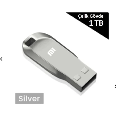 1tb USB Flash Bellek -Metal