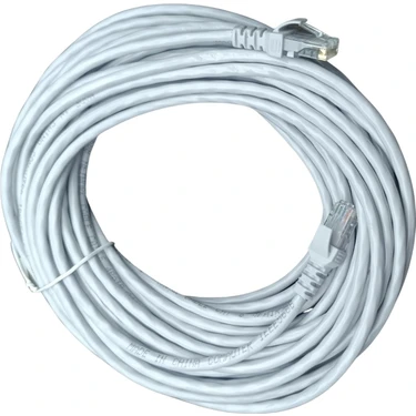Showmax 15M Cat6 Utp Network-Ağ-Ethernet Patch Kablosu Lszh 24 Awg