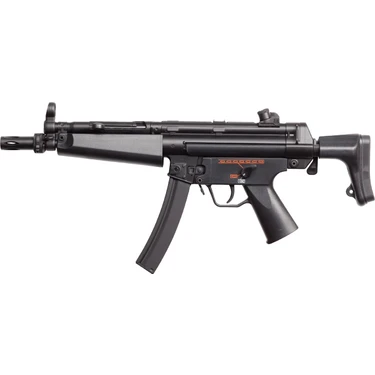 Asg Mp5 A5 Siyah Airsoft