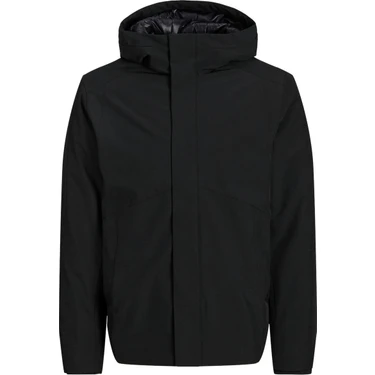 Jack & Jones 12258405 Jjekeen Jacket Sn Siyah Fiyatı