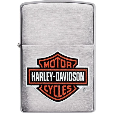 Zippo Çakmak Harley Davidson Design H252-116 Fiyatı
