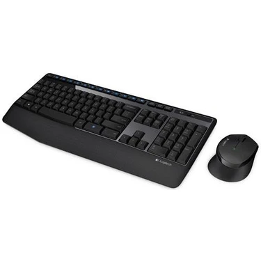 LOGITECH MK345 WIRELES SET Q TR SİYAH