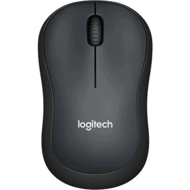 LOGITECH M220 SLIENT CHARCOAL NANO MOUSE