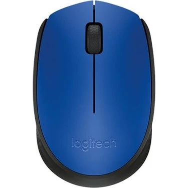 LOGITECH M171 KABLOSUZ MOUSE MAVİ