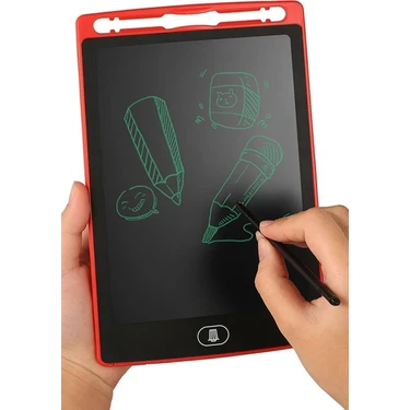 Gilli Store Grafik Tablet Digital Grafik Çizim Tableti Çocuk Sihirli Yazı Tahtası LCD