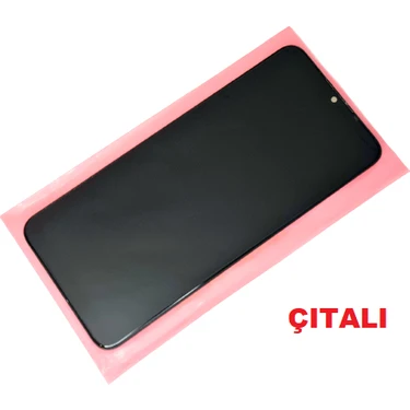 Oppo A15S (CPH2179) Lcd Ekran Dokunmatik Orijinal