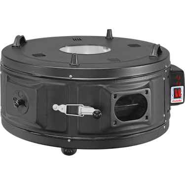 Musullu MSL-DF-7037 Elektrikli Davul