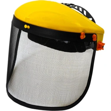 Essafe GE1218-1253 Yüz Koruyucu Tel Örgü Vizörlü