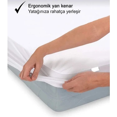 Alez Flancy Sıvı Gecırmez Fıtted