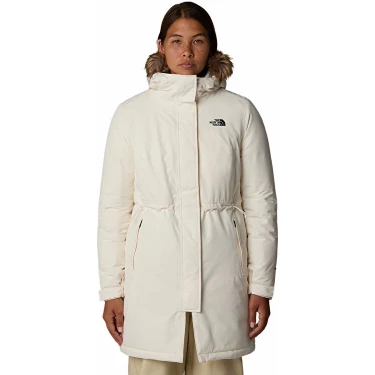 The North Face W Zaneck Parka Kadın Outdoor Parka NF0A4M8YQLI1