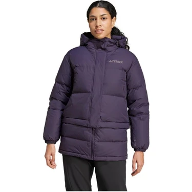 ✨新品定価2.5万円✨HUF スターダストジャケット EGGPLANT XL Adidas Xpl W Goose Jkt Kadın Mont IX7930 Fiyatı