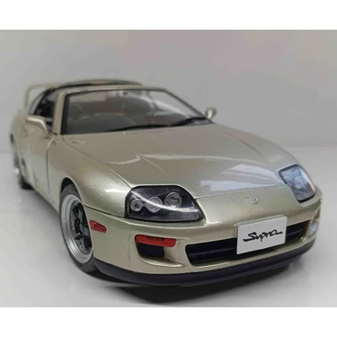 Supra diecast on sale