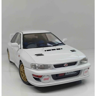 SUBARU IMPREZA STI 22B 購入者限定 配布ジャンパー format:webp
