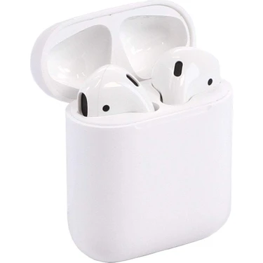 Airpods PRO 5 Silikonsuz