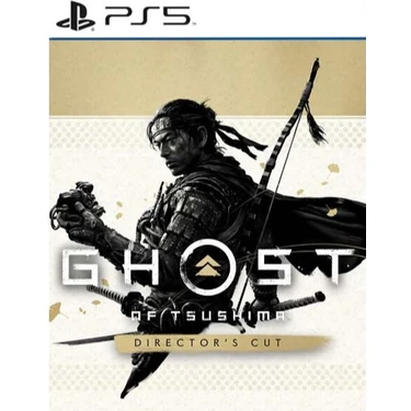 Playstation Ghost Of Tsushima Director's Cut - Playstation 5 (Ps5)