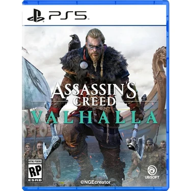 Ubisoft Assassin's Creed Valhalla - Playstation 5 (Ps5)