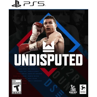 Deep Silver Undisputed Boks - Playstation 5 Ps5