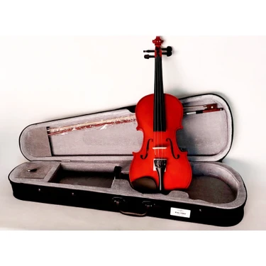 Kinglos KNG PJC-1002 1/4 Başlangıç Kemanı Kutulu, Özel Özellikleri ile Müzik Tutkunlarına