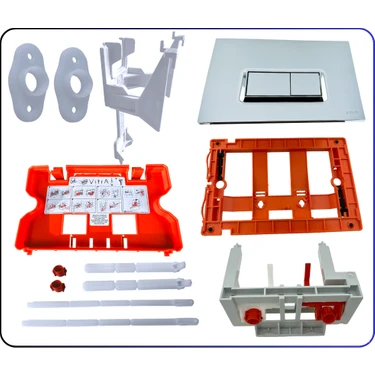 VitrA 740-0680+436462YP+426282YP+436469YP+436307YP Mekanik Dönüşüm Seti 2010 2013