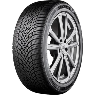 Bridgestone 235/55 R18 104V Xl Suv Blizzak 6 Oto Kış Lastiği (Üretim Yılı: