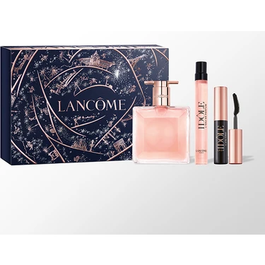 Lancome Idole EDP 25 ml + 10 ml + Mini Maskara Yılbaşı