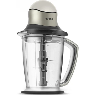 Karaca Multi Xxl Doğrayıcı 1000W