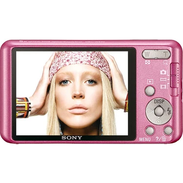 Sony Cyber-Shot DSC-W570 16.1mp 2.7"lcd Dijital Fotoğraf Makinesi