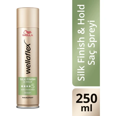 Wella Wellaflex Flexible Ultra Strong Hold Hairspray Ultra Strong Hold - 250