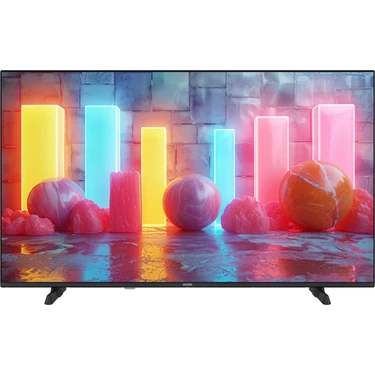 Vestel 50UT9740 50'' 126 Ekran Uydu Alıcılı 4K Ultra HD Smart LED