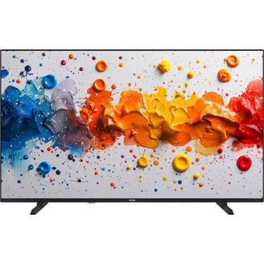 Vestel 50QG9840 50'' 126 Ekran Uydu Alıcılı 4K Ultra HD Smart QLED Google