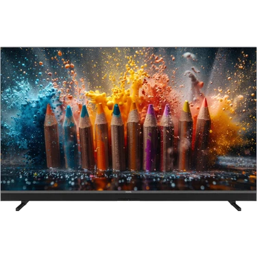 Vestel 65QMG9940 65'' 164 Ekran Uydu Alıcılı 4K Ultra HD Smart QLED Miniled Google