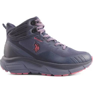 U.S. Polo Assn. GERRARD HI WMN 4PR Mavi Kadın Outdoor