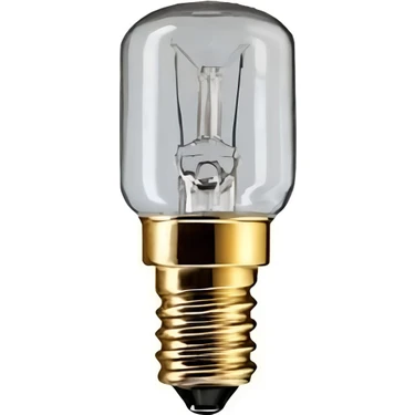 General Electric 25 Watt Fırın Ampulü-Sarı