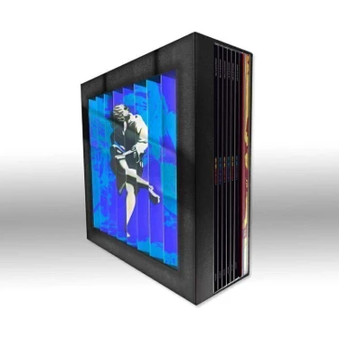 Guns N' Roses /USE YOUR ILLUSION Ⅰ&Ⅱ BOX Guns N' Roses - Use Your Illusion 1 - 2 Remastered - Limited Fiyatı